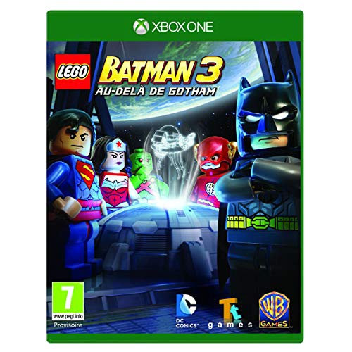 Lego Batman 3 : Au-delà de Gotham