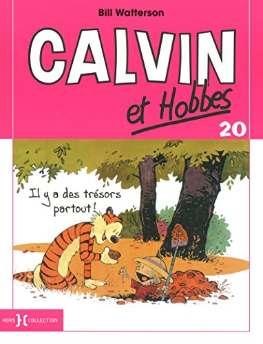 Télécharger Calvin et Hobbes - T20 petit format Livre PDF Gratuit