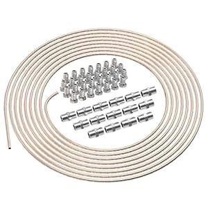 Auprotec XJ2220 Bremsleitung Set 10m