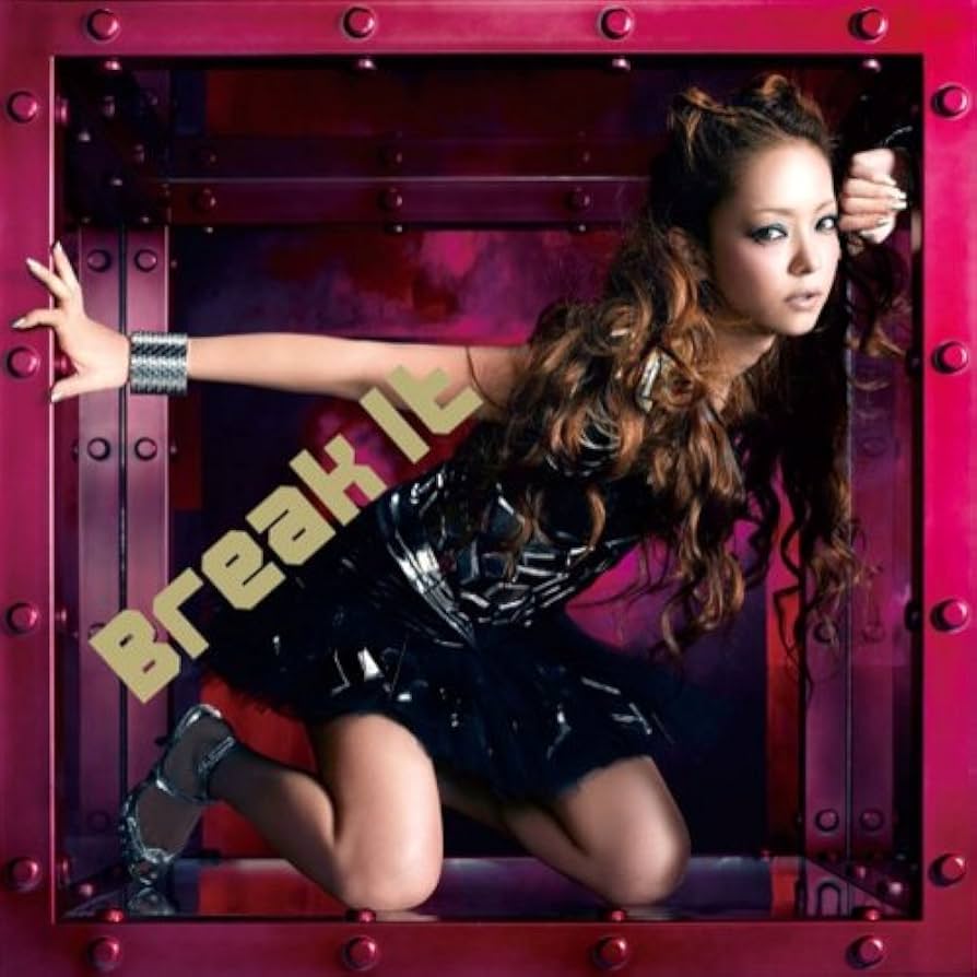 安室奈美恵 告知ポスター Break it/Get Myself Back 2枚 安室奈美恵 / Break It / Get Myself Back - メルカリ