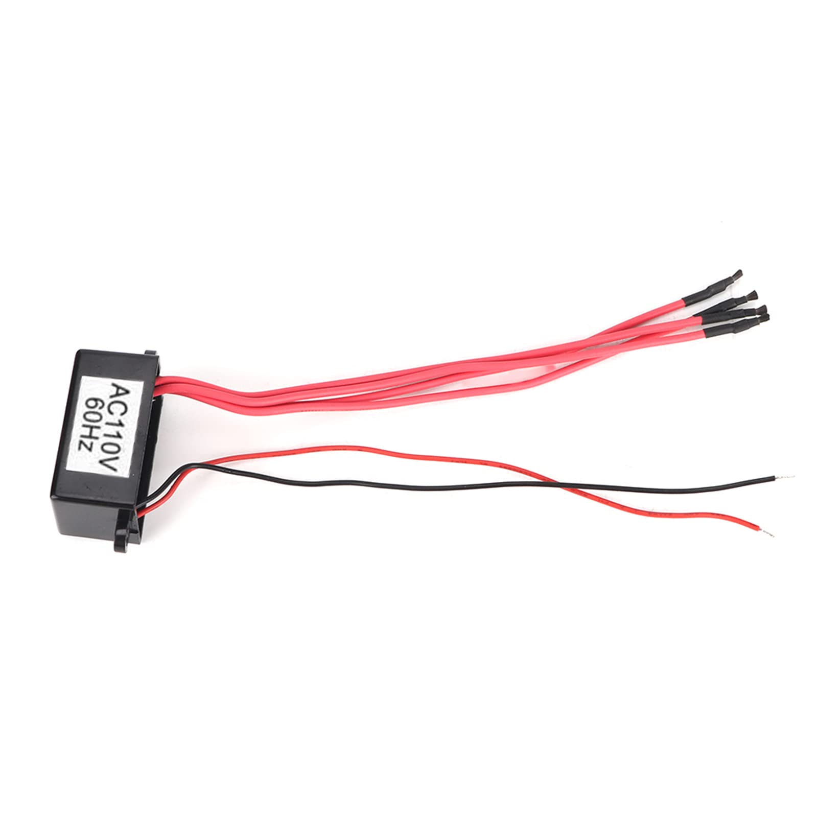 aqxreight Home Anion Negative Ion Generator Ionizer Module Mini Air Purifier 4 Negative Line (AC110V)