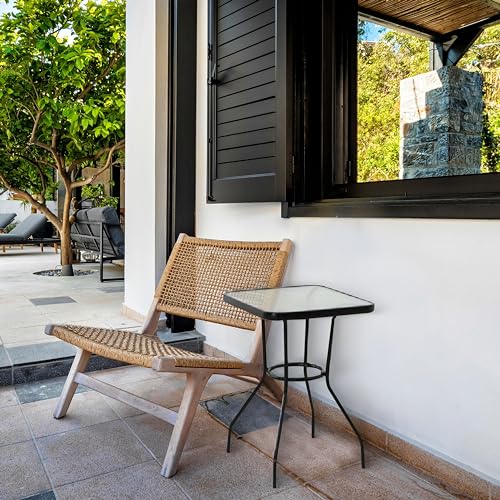 Table-Outdoor-Backyard-Garden-or-Patio-Sunny-Isles-24-Square-Bistro-Table Table Outdoor Backyard Garden or Patio Sunny Isles 24 Square Bistro Table