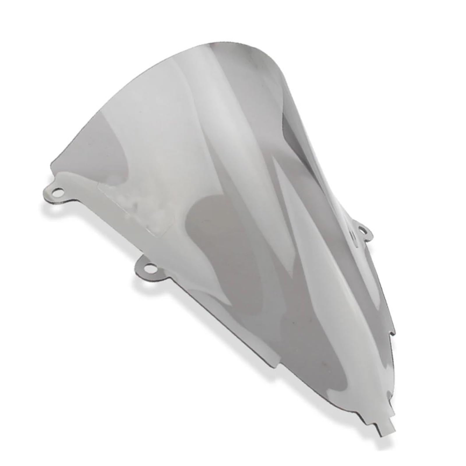 Pare-brise moto CBR650R JCAKES déflecteur de vent noir pour modèles 2019 à 2022