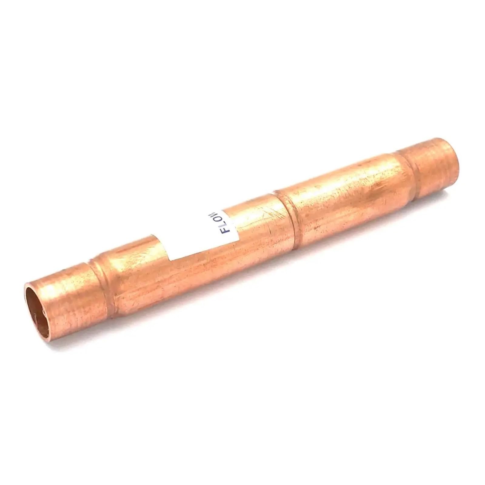AARTERZZA 3/8" Copper Check Valve Non Valve Air Conditioner Refrigerator Water Heater