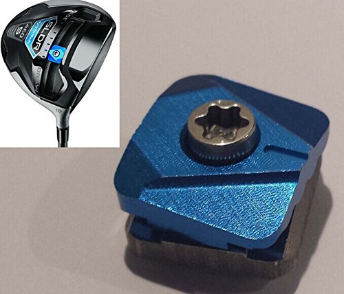 Golf Weight Movable Sliding Slider for Taylormade SLDR Driver Head 10G 12G 14G (1x 14)