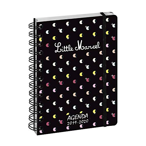 Télécharger Exacompta 1891715E - Un Agenda 1 jour par page Forum 12x17 cm, août 2019 à juillet 2020, Little Ma Livre eBook France