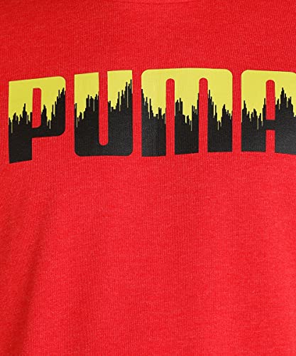 Image of Puma Men's Regular Fit T-Shirt