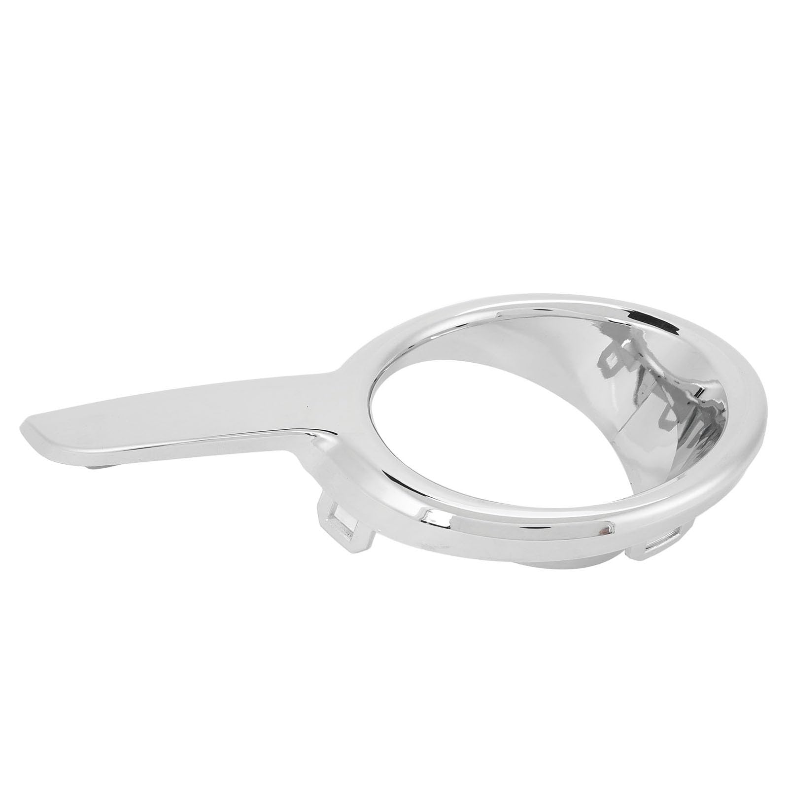 Couvercle de Phare antibrouillard chromé en Plastique ABS Haute résistance pour Pare-Chocs Avant, pour 208 2012 2013 2014 2015 2016 2017 2018 (Rechts OE: 1608111480)