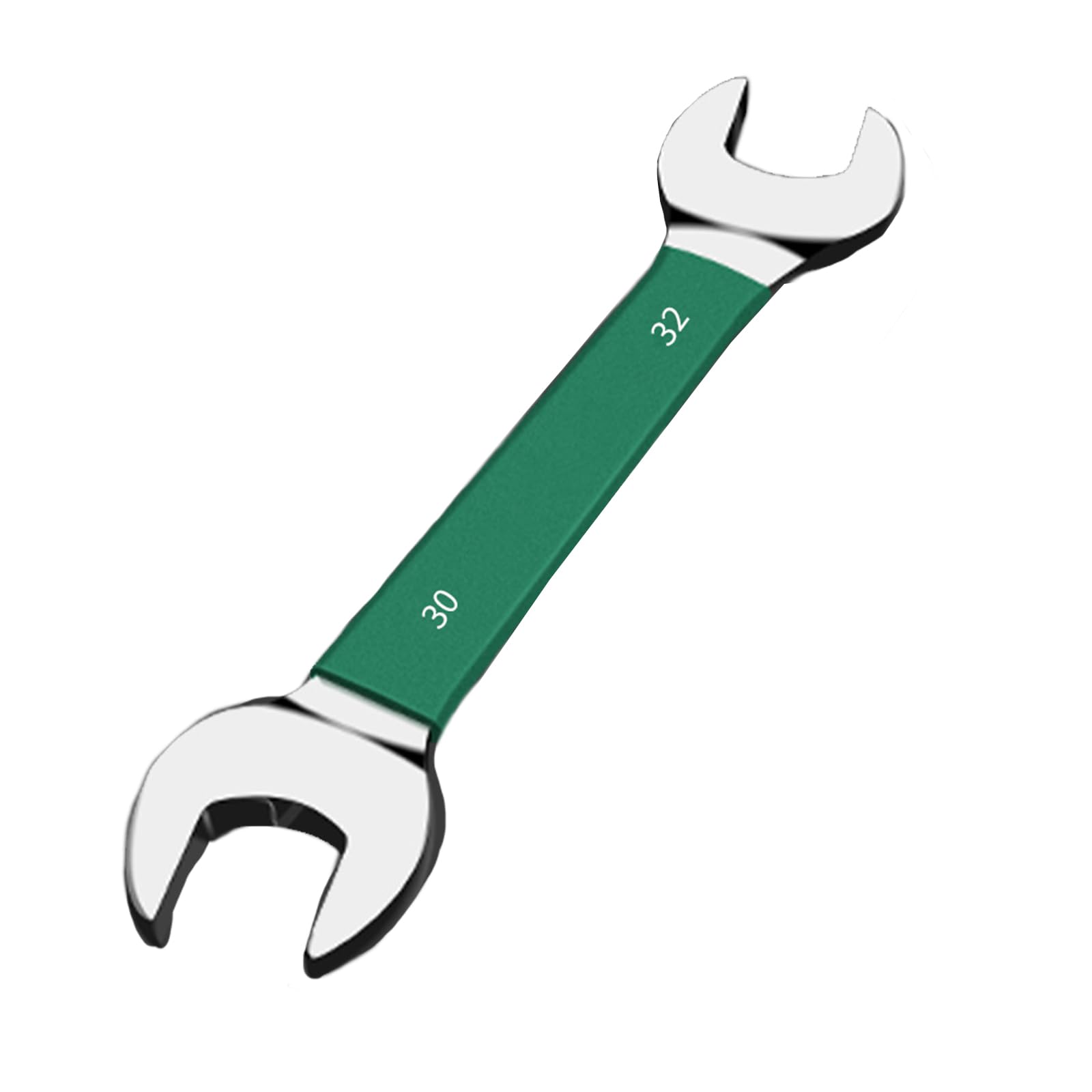 Kalttoy 30X32 End Wrench Double Headed Spanner Multi-Function Open End Wrenches Hand Tools For Bicycles Car Repair Screw Removal Equipment