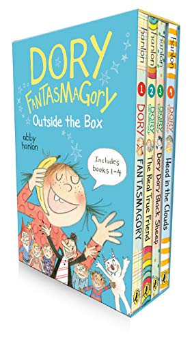 Dory fantasmagory: outside the box