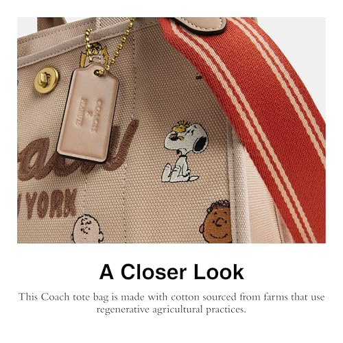 Image of Coach Women's Cargo Tote 26