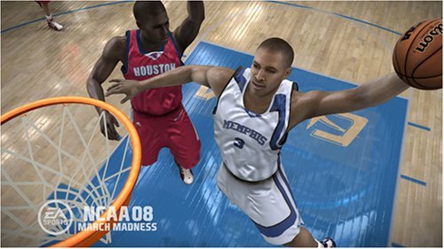 NCAA March Madness 08 - Xbox 360 (Renewed)