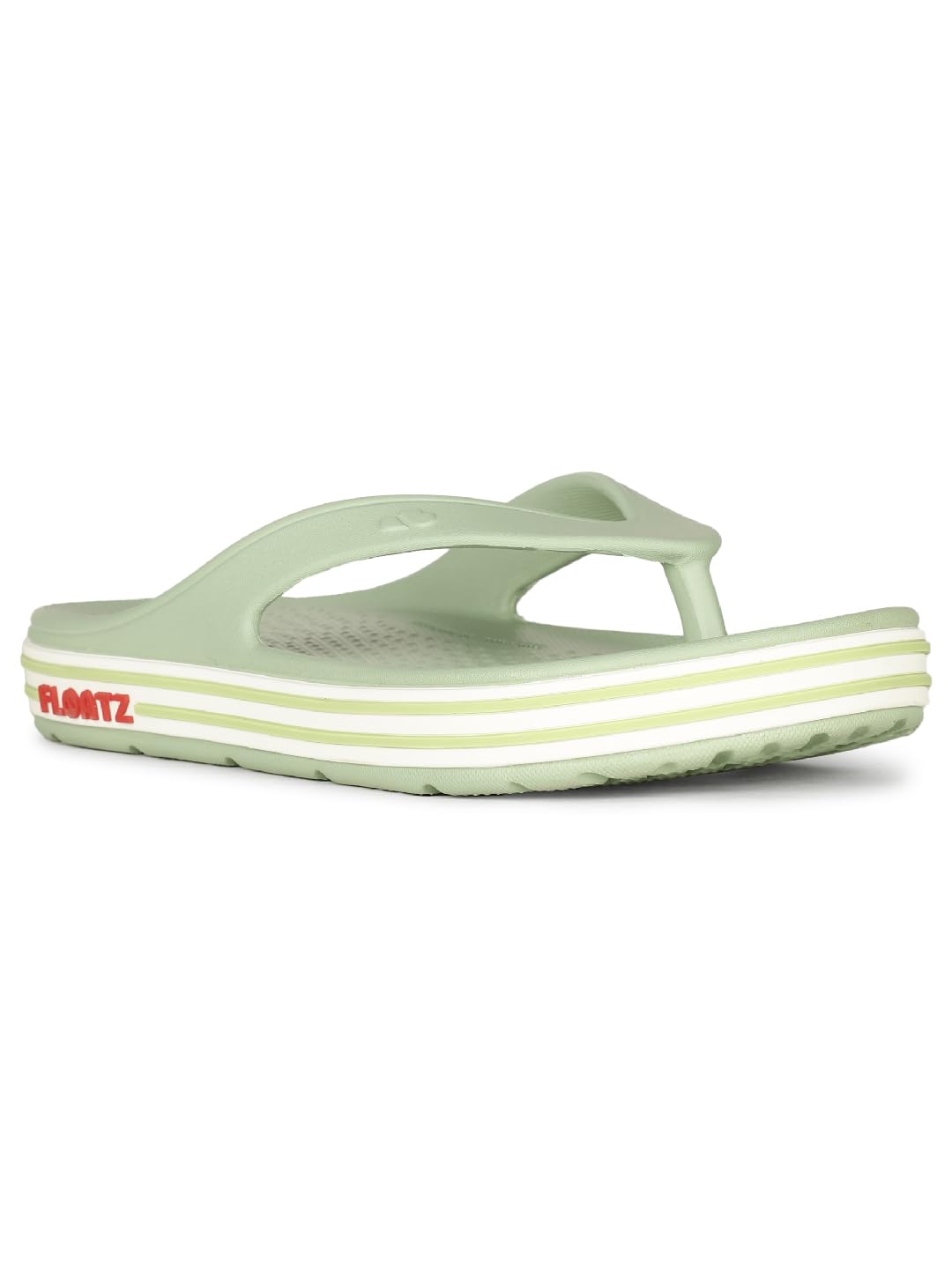 floatz Unisex Slipper - LIGHT GREEN (5 UK) (4777901)-picture-30
