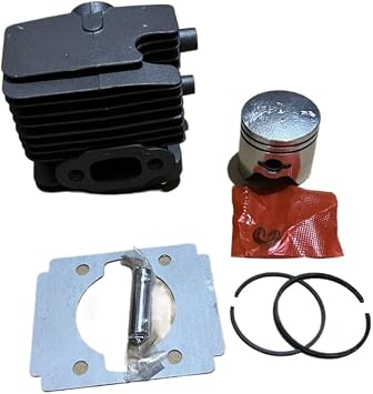 34mm Cylinder Piston Ring Kit 1pc Compatible With Automotive Motorcycle Parts HT26 HT27 BV126 HC260XP 61070072A