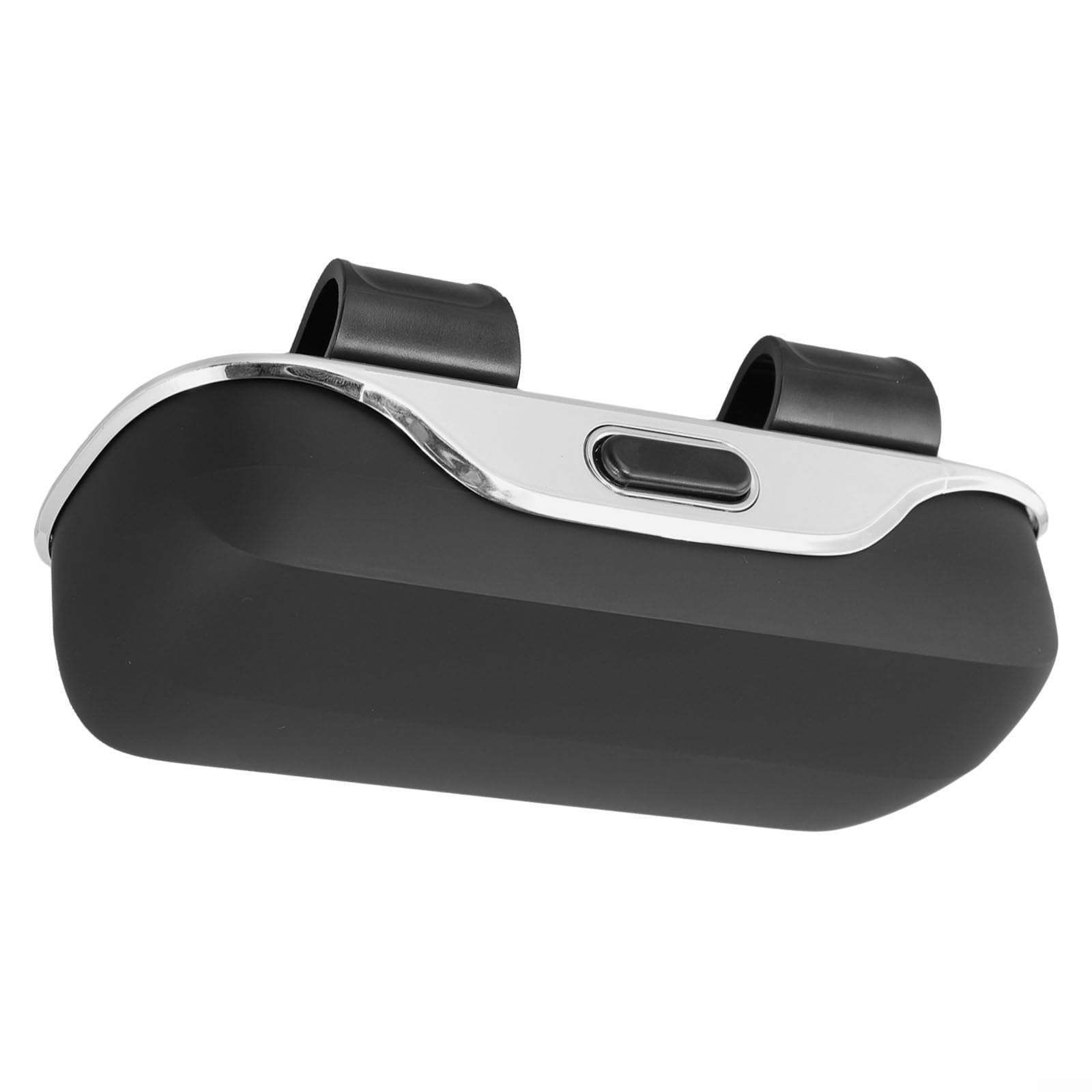 Auto Sonnenbrillenhalter Für Sonnenblende - Brillenetui Aus ABS In Schwarz, Grau, Beige