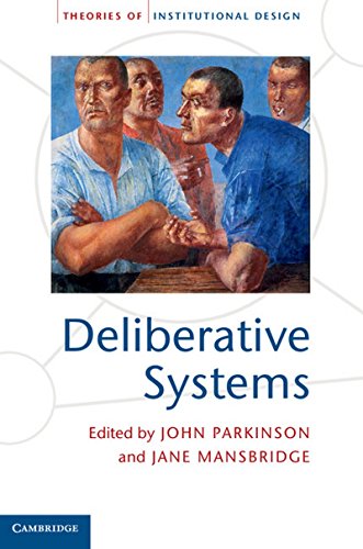 Deliberative Systems view 2
