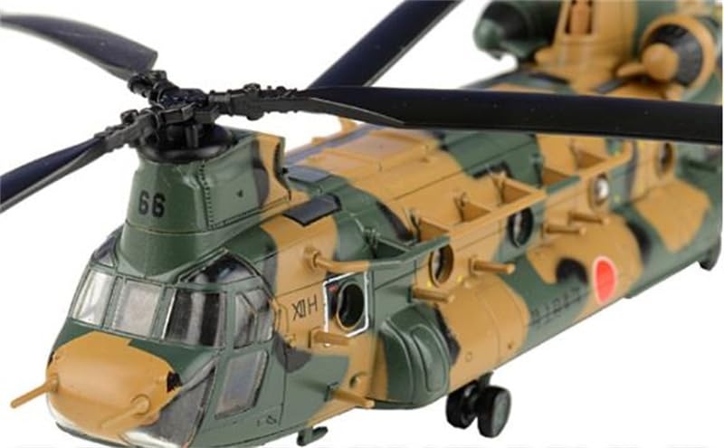 ディアゴスティーニ　航空機・ヘリコプターのモデルセット ディアゴスティーニ JAL 旅客機 727 飛行機 模型 航空機