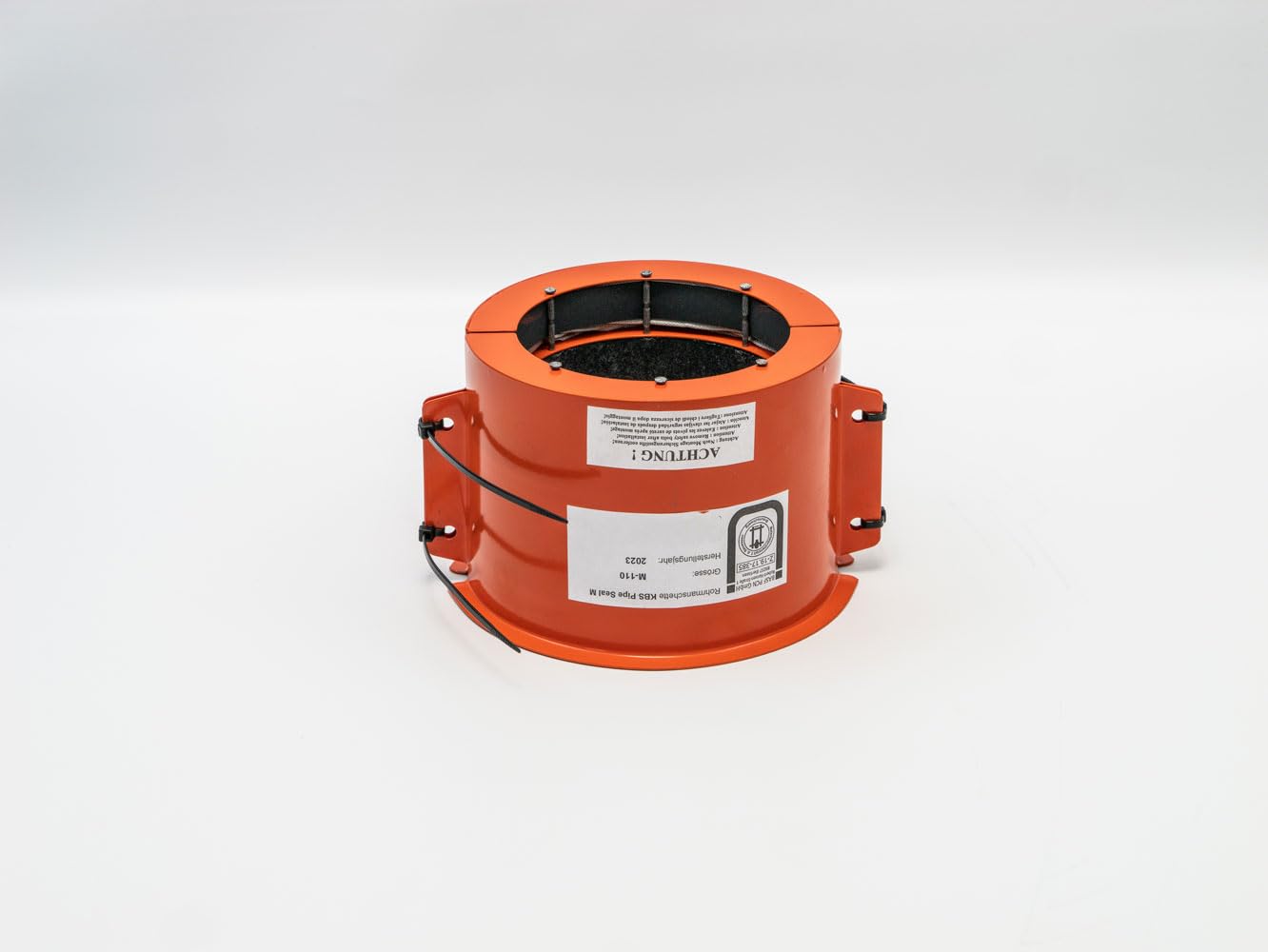 KBS Pipe Seal M 160 Brandschutzmanschette für 160er Rohr