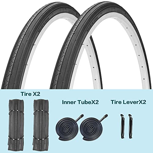 27 X 1 1/4 Bike Tire 27 Inch Road Bike Tires 32-630 Folding