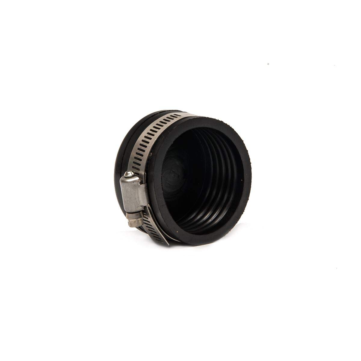 Eazy Connector Stop End 2""