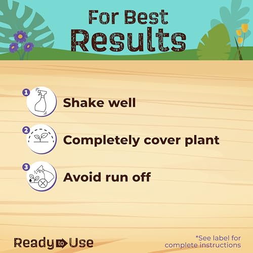Bonide Captain Jack's Neem Max 12 oz Ready-to-Use Spray for Houseplants - image 7