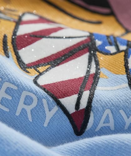 vineyard vines Girls' Edsftg USA Pup Short-Sleeve Tee4