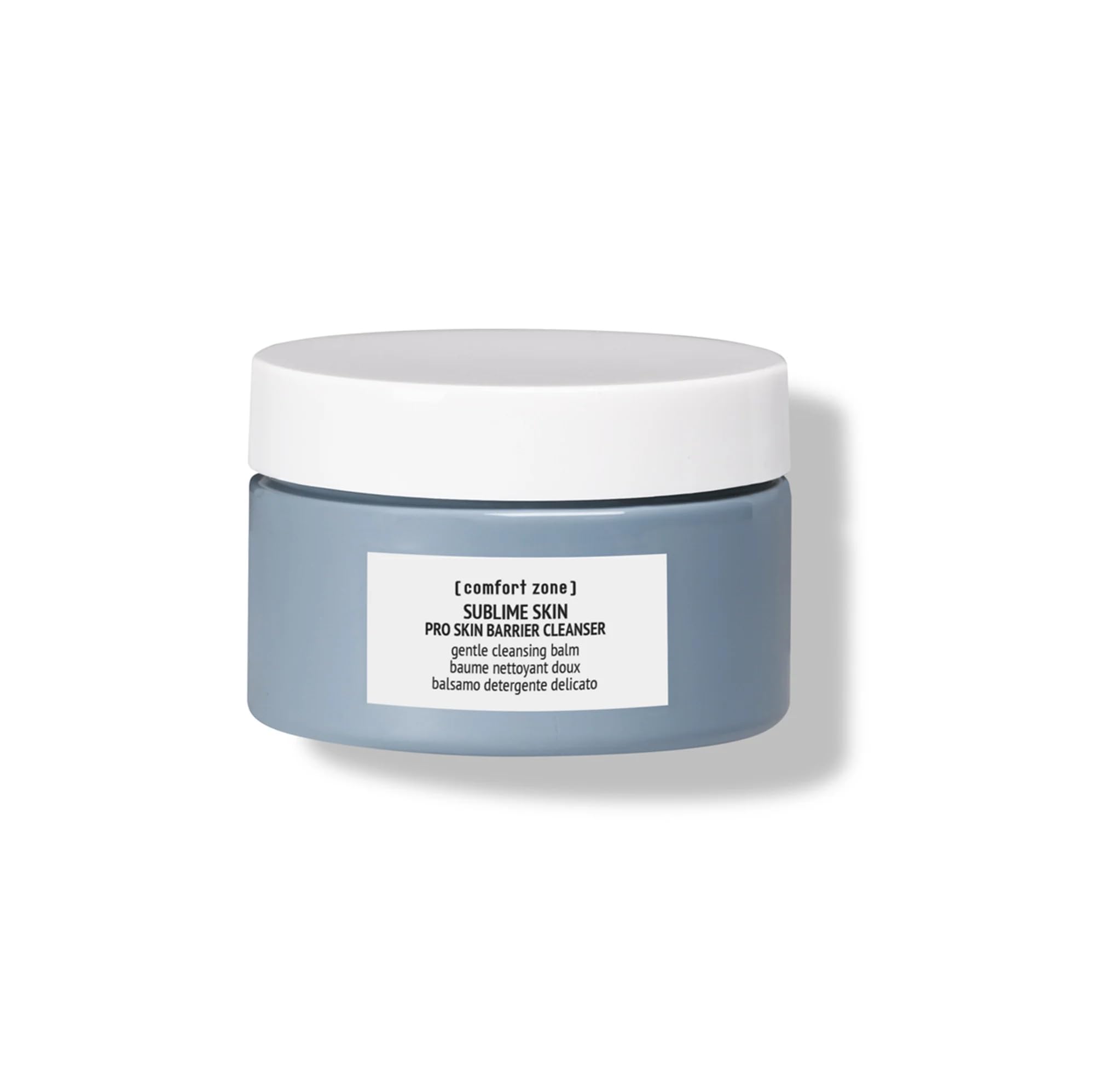 comfort zone SUBLIME SKIN – PRO SKIN BARRIER CLEANSER