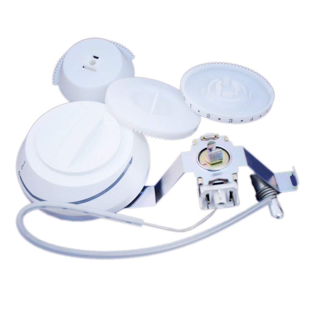 Whirlpool Part Number 4387562: THERMOSTAT - Appliance Replacement 