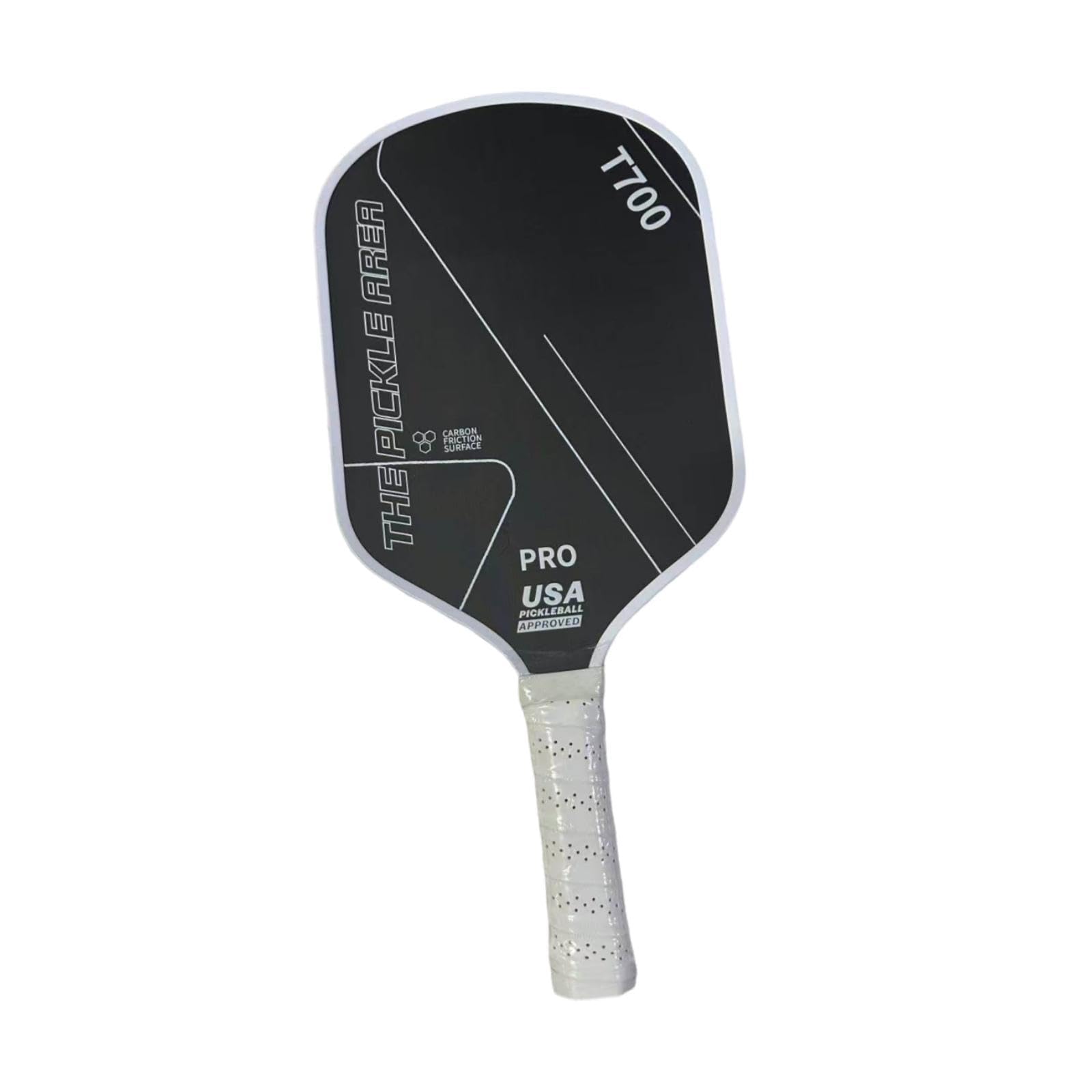 Carbon Fiber Pickleball Paddles Premium for Exercise Outdoor Sports Practice 1 piece | Racquets | Tennis | Tennis & Racquet Sports-image-21