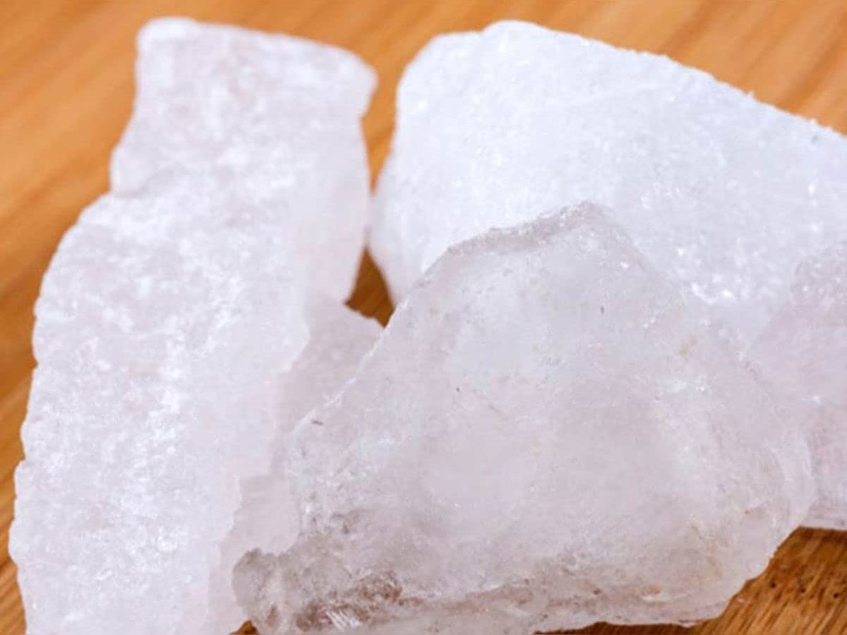 See full amazon price history chart for Fitkari, Fitakri, Alum stone (250 grams) - Water purification, vastu, shaving, skin, teeth, plants Fitkari, Fitakri, Alum stone (250 grams) - Water purification, vastu, shaving, skin, teeth, plants (B09M8ZF1YZ) Amazon Price History, Amazon Price Tracker
