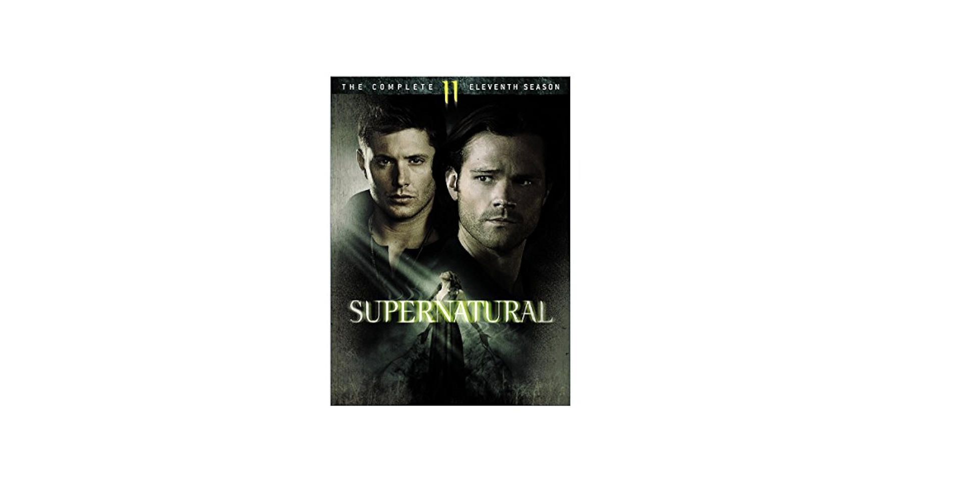 SUPERNATURAL 11thシーズン 前半セット (1~12話収録・3枚組) [DVD] n5ksbvb Amazon.com: Supernatural: Season 11 [DVD] : Jeremy Carver