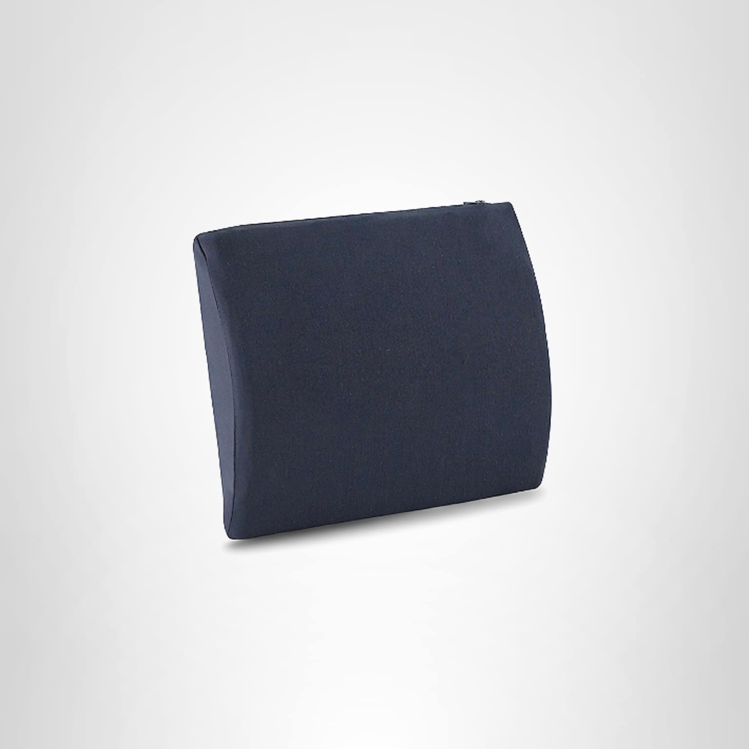 TEMPUR LUMBAR SUPPORT ネイビー 未使用に近い美品 Amazon.com: Tempur-Pedic Pedic Lumbar Cushion,Foam, Blue 15 X 15 X