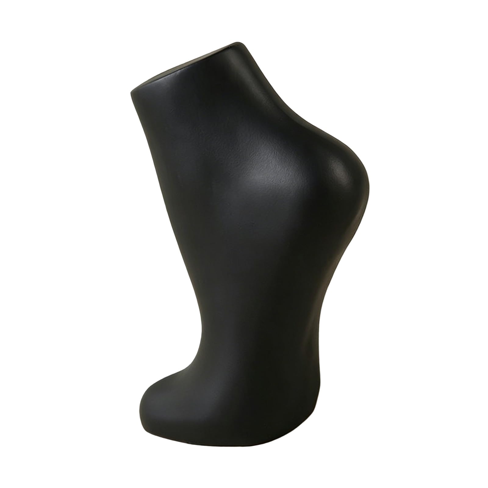 Obotsnoi Lightweight Resin Wristband Stand Foot Model Necklace Holder for Exhibition Booth and Trade Show Presentation Jewelry Photography Props