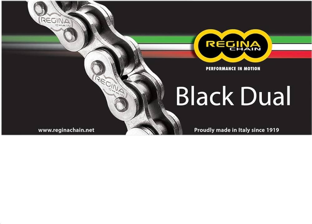 Amazon.com: Regina 137ZRA/1000 525 ZRA Chain - 124 Links Natural