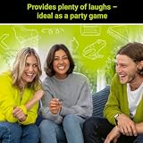 Ravensburger - 22589 - To nie kapelusz - Pop Culture - gra imprezowa, gra karciana dla 3-8 osób, zabawna rozrywka od 8 lat