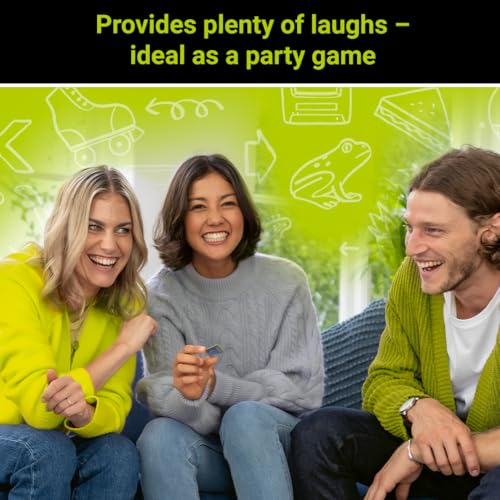 Ravensburger That’s Not A Hat - Pop Culture - Fun Bluffing & Memory Party Card Game for 3-8 Players | Fun Entertainment for Families |Travel Friendly by Ravensburger - Image 4