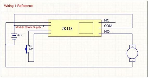 Marvellous DC 5V 12V 24V einstellbarer Zyklus-Timer-Verzögerungs-Ein/Aus-Schalter-Relais-Modul (12V 0-120min)