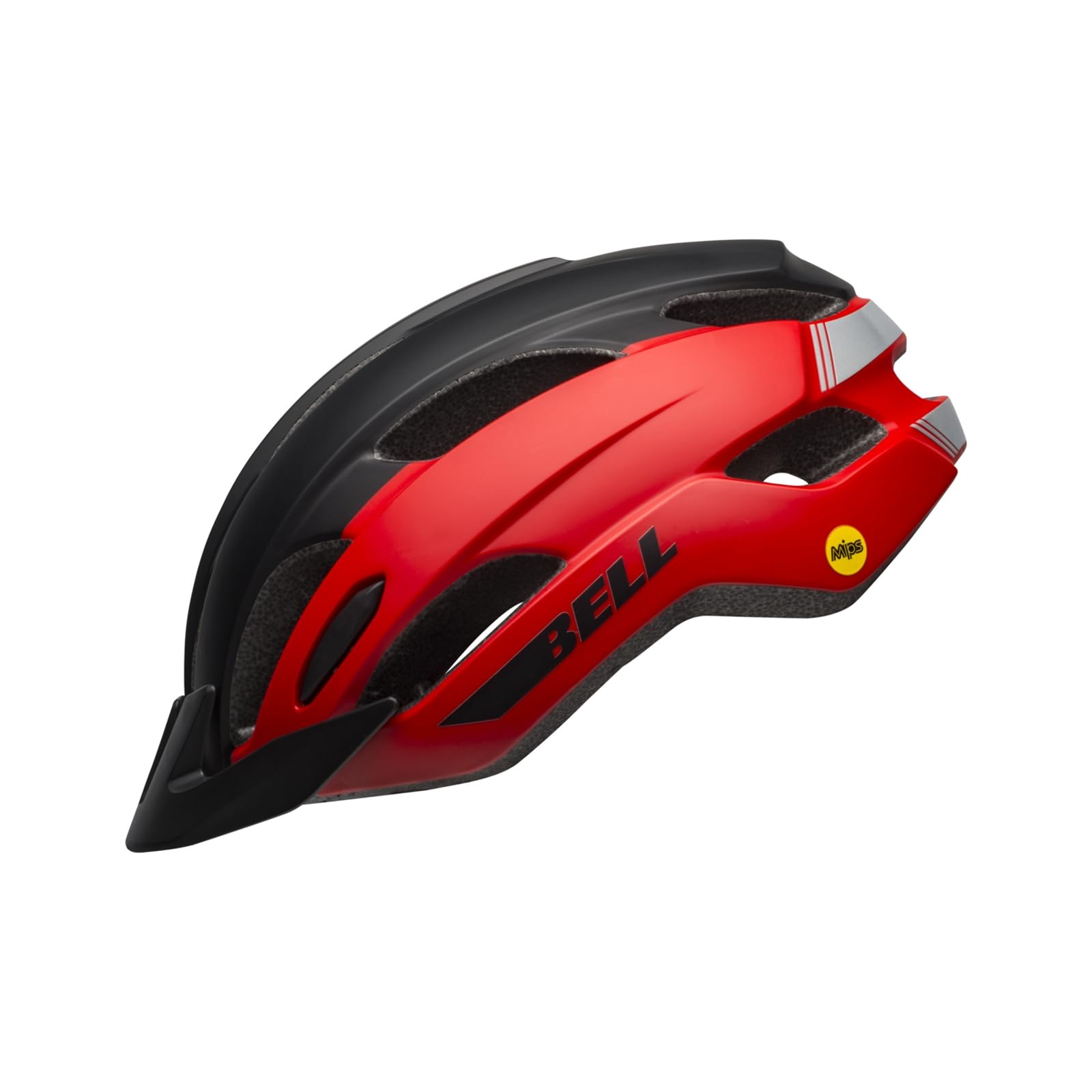 BELL Trace MIPS MTB/Trekking Bicycle Helmet Matt Red/Black 2022