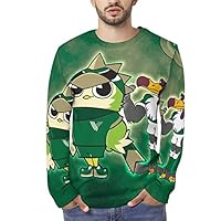 Amazon.co.jp: レノファ山口FC メンズ 長袖Tシャツ 四季