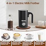 Zoom IMG-1 nwouiiay montalatte elettrico 4 in Zoom IMG-1 nwouiiay montalatte elettrico 4 in