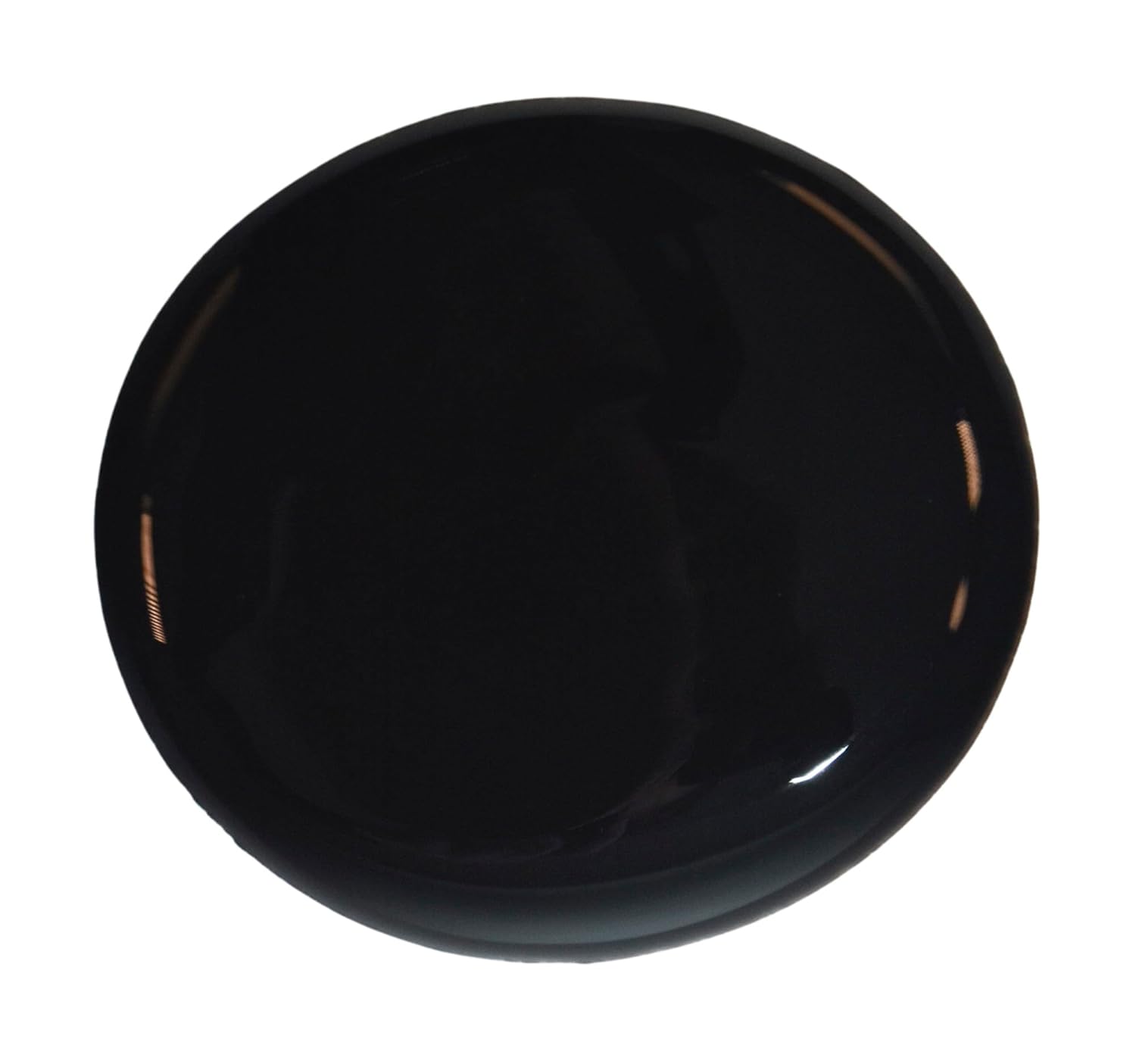 School Smart Tempera Paint, Black, 1 Gallon Bottle