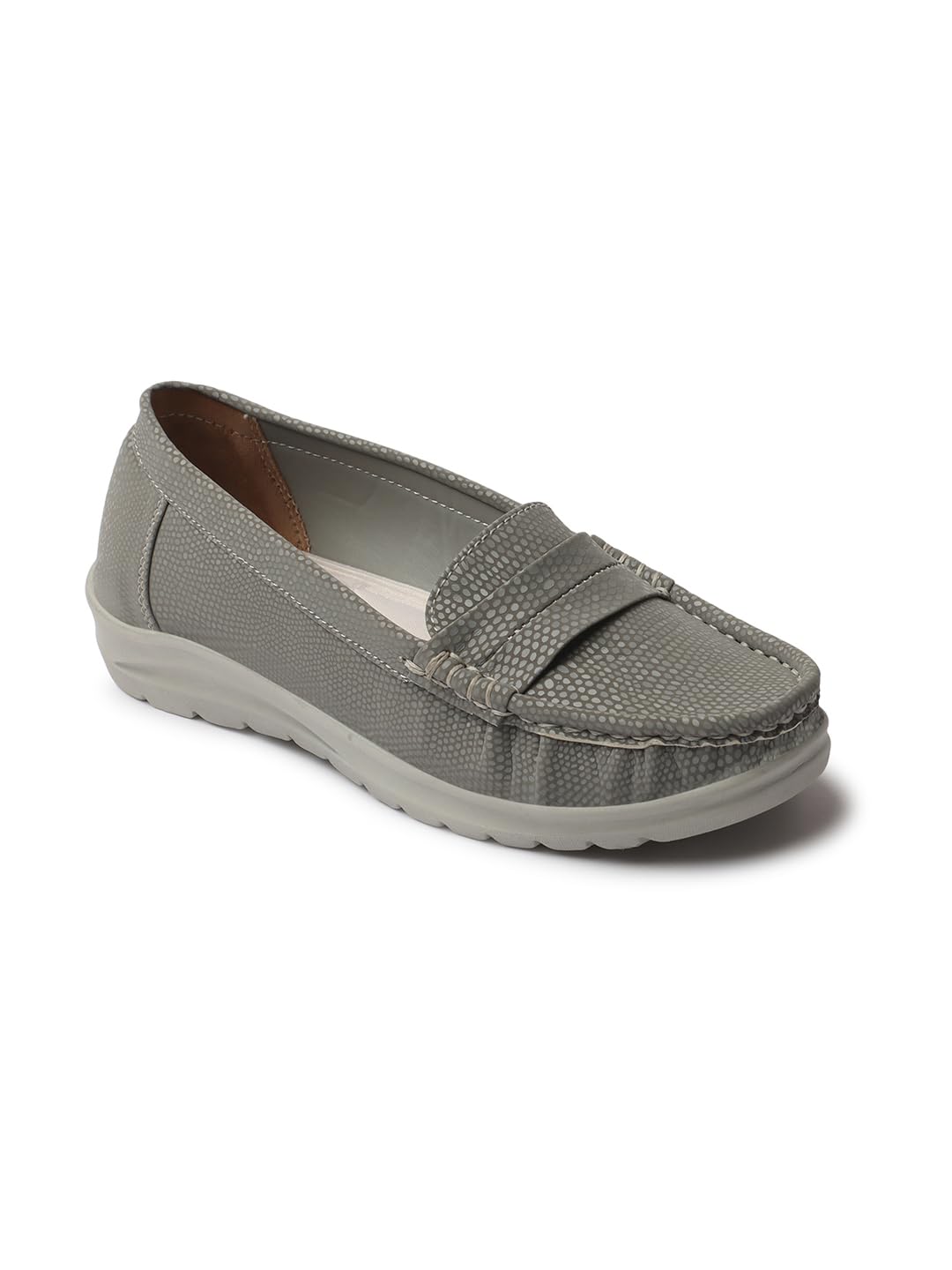 Women Comfortable Slip On Flat Loafer Ballet with Heels, for Party and Wedding, Casual and Formal Occasions-image-16