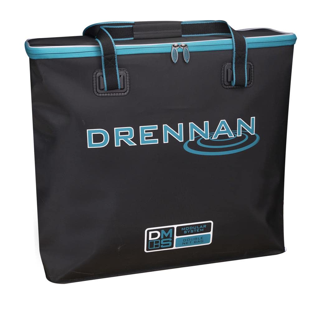 Drennan New Coarse Fishing DMS Wet Net Bag Triple LUDENB03