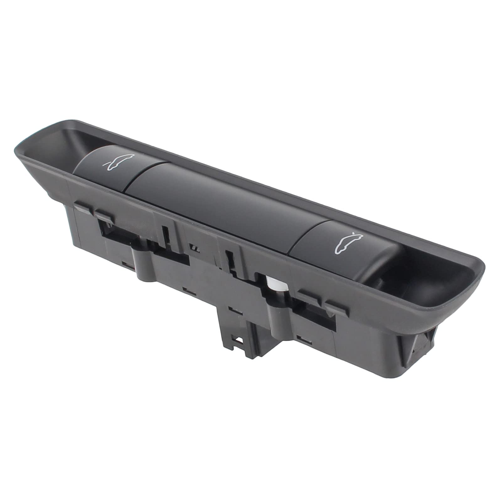 AUTOKAY Hood Decklid Release Trunk Switch Assy Fits for Porsche 911 Boxster Cayman 2005-2013