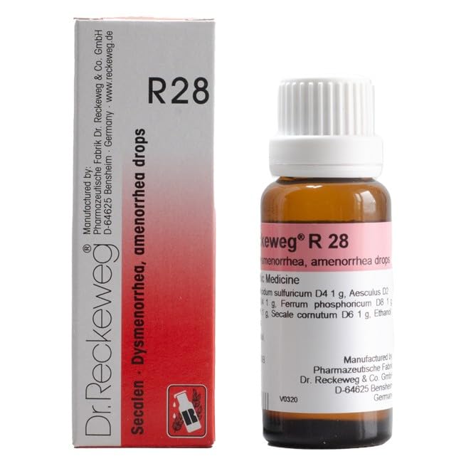 Dr. Reckeweg R28 Drops 22ml