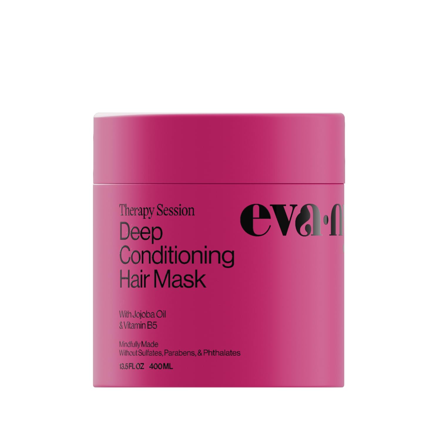 Eva NYC Therapy Session Deep Conditioning Hair Mask, 13.5 fl oz