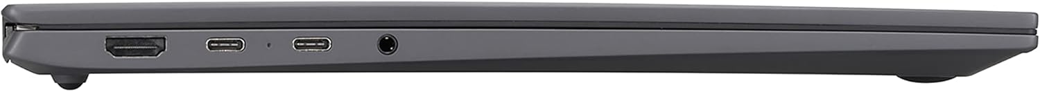 LG Gram 16Z90R, Display Anti-Glare IPS 16 QHD 16:10, 2560x1600, Intel EVO i7-1360P, RAM 16GB DDR5, SSD 1TB, Intel Iris Xe, Batteria 80Wh, Thunderbolt4, Win11 Home, Tastiera Italiana, 1199g, Grigio