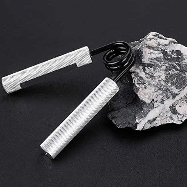 Grip Strength Trainer, 250 Lbs Hand Grip Gripper Strengthener for Strength Training and Exercise, Hand Exerciser for Workout Forearm