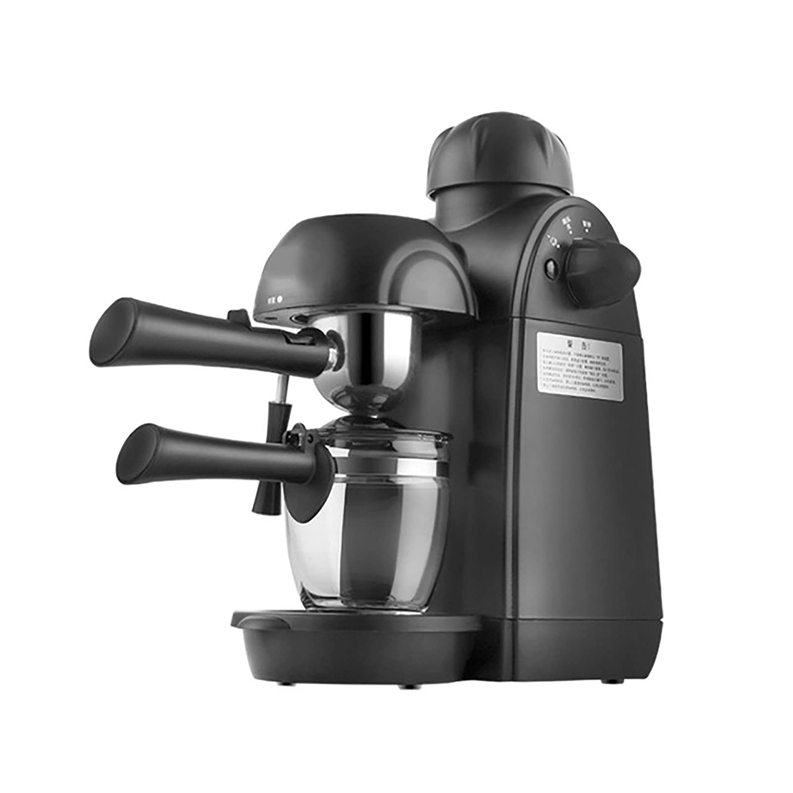Máquina de café Profesional con vaporizador de Leche Espresso Capuchino Cafetera Máquina de Bebidas Calientes Espresso, Latte, KangBaolan, Mocha, Actualizar Needed