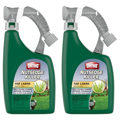 Ortho Nutsedge Killer for Lawns Ready-to-Spray, 32 fl. oz. (2-Pack)